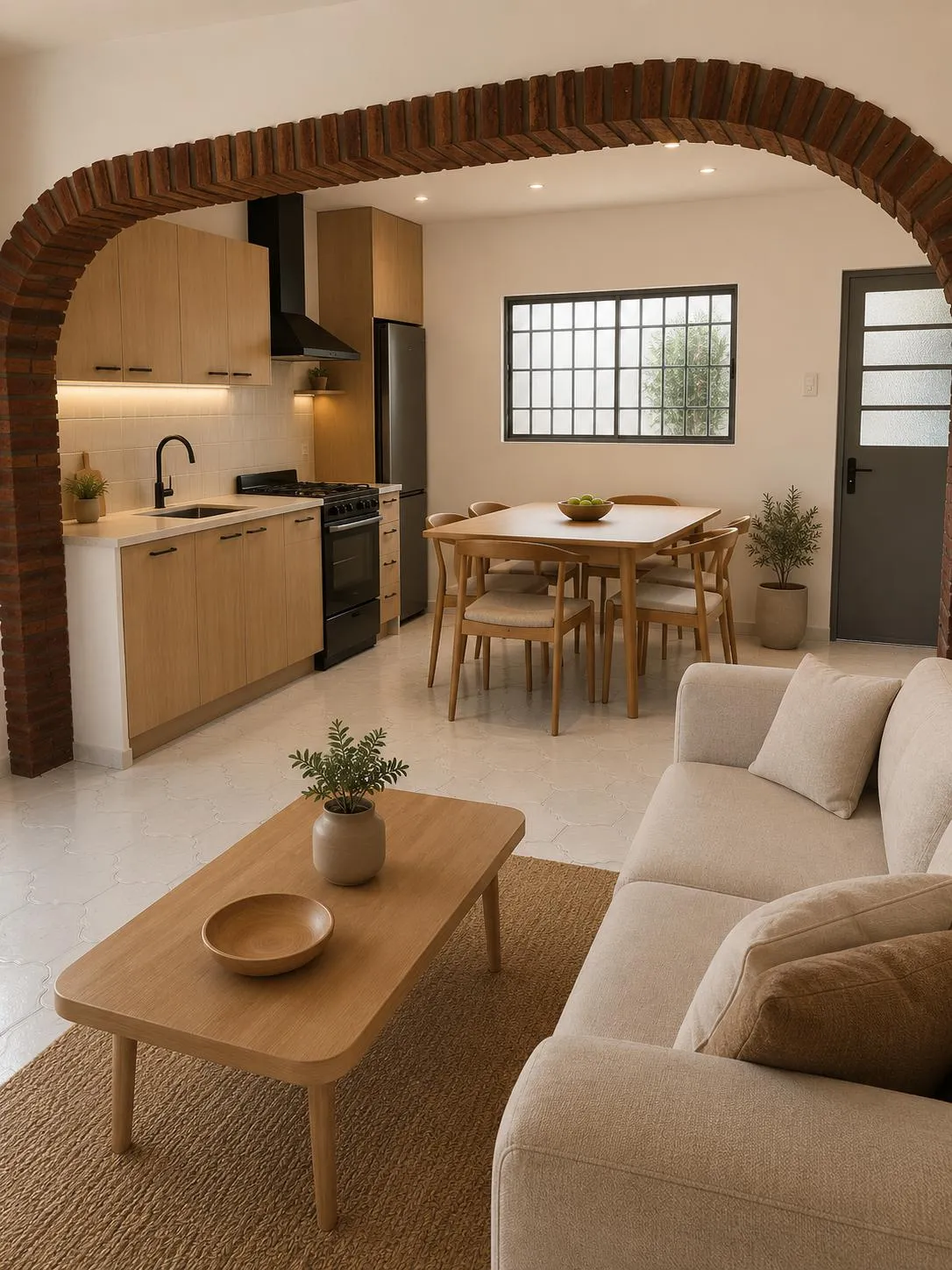OPORTUNIDAD CASA EN VENTA BARRIO SAN MARTIN - DOS DORMITORIOS