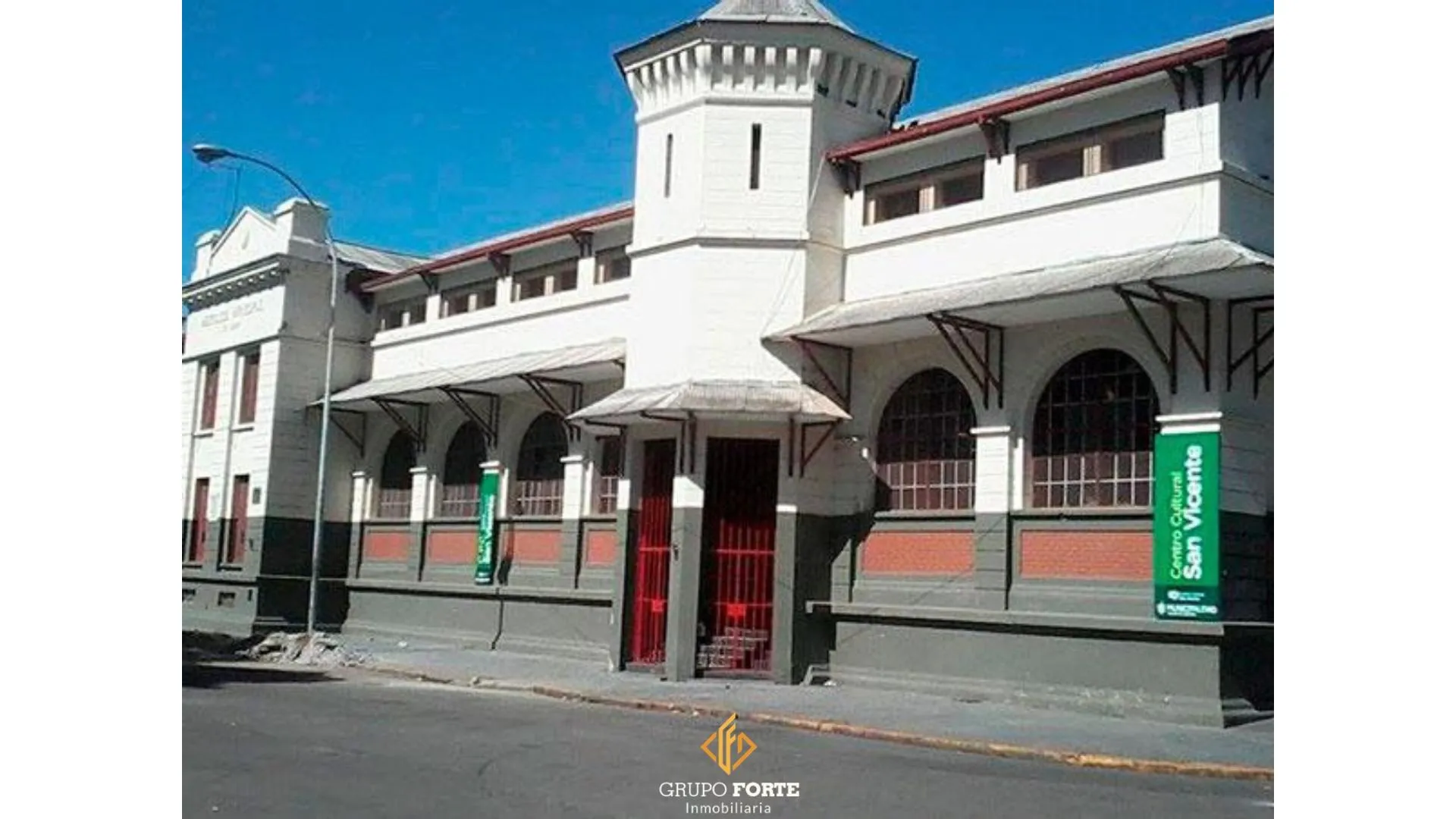 Departamento en venta en San Vicente