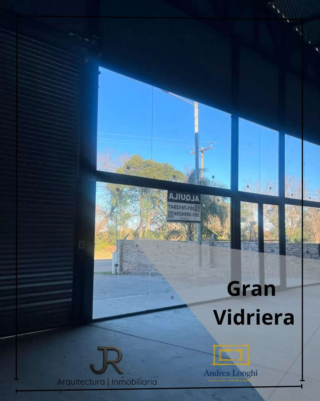 LOCAL COMERCIAL EN ALQUILER – UBICACIÓN ESTRATÉGICA RUTA A174
