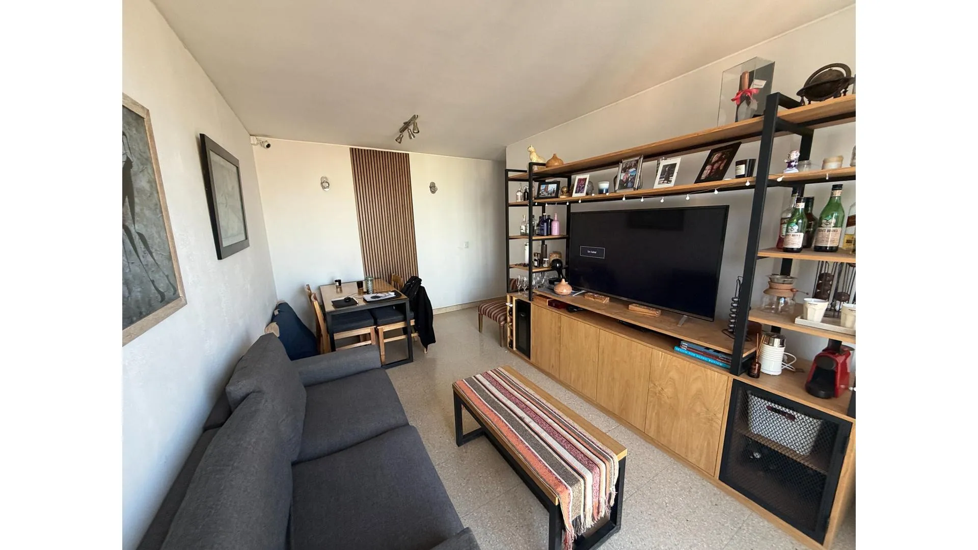 DEPARTAMENTO 3 AMBIENTES PISO ALTO BAULERA VENTA NUÑEZ