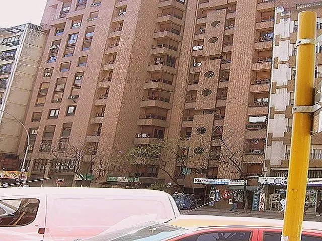 DPTO EN ALQUILER 1 DORM, CHACABUCO 53 EXTERNO CON COCHERA