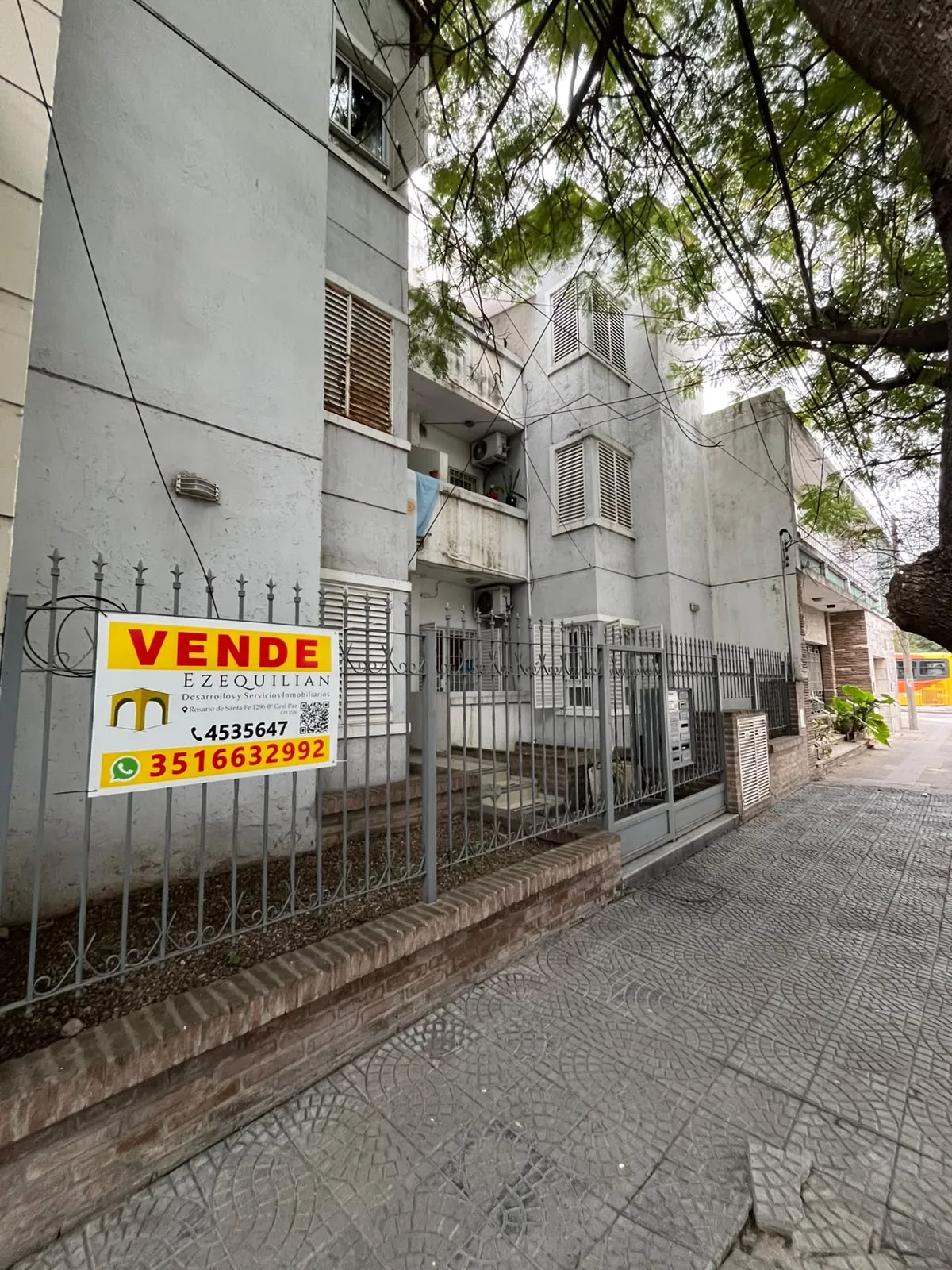 GARAY Y PRINGLES SE VENDE DPTO 1 DORM GRAN OPORTUNIDAD !