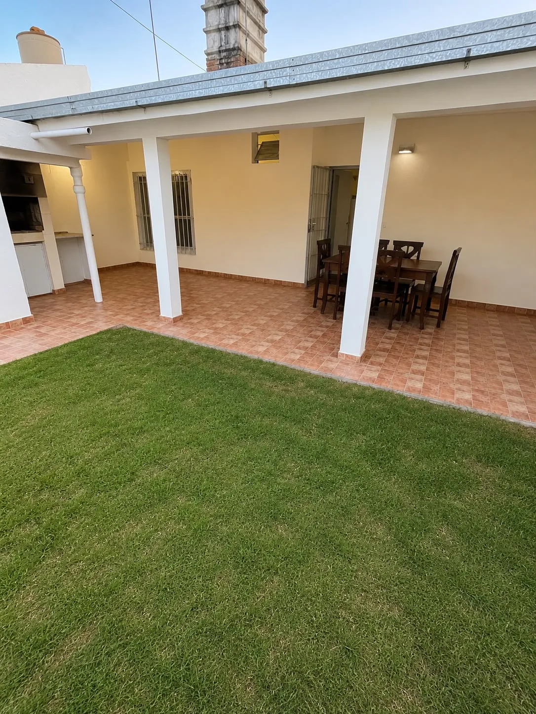 CASA MAS DEPARTAMENTO!