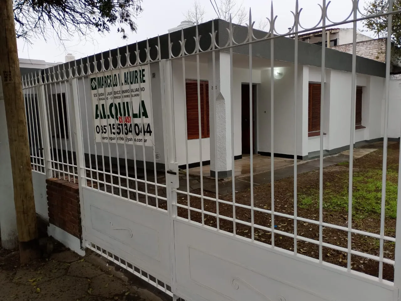 ALQUILO CASA TRES DORMITORIOS BARRIO DON BOSCO