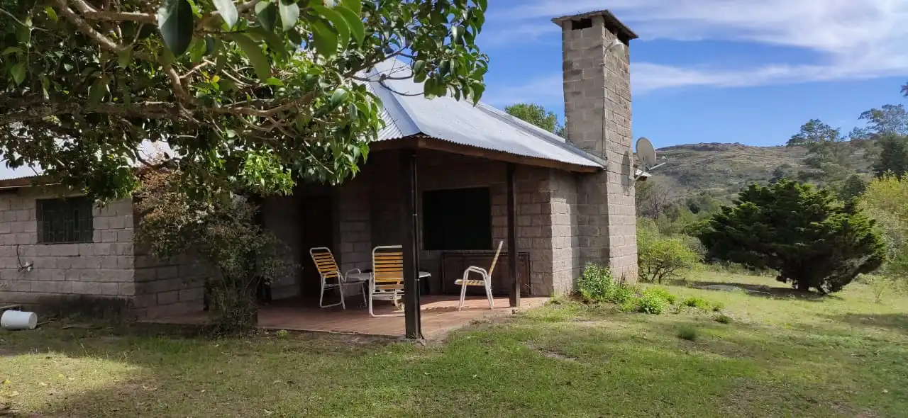 MARAVILLOSAS 4 HAS LAGO,ARROYO, CASA