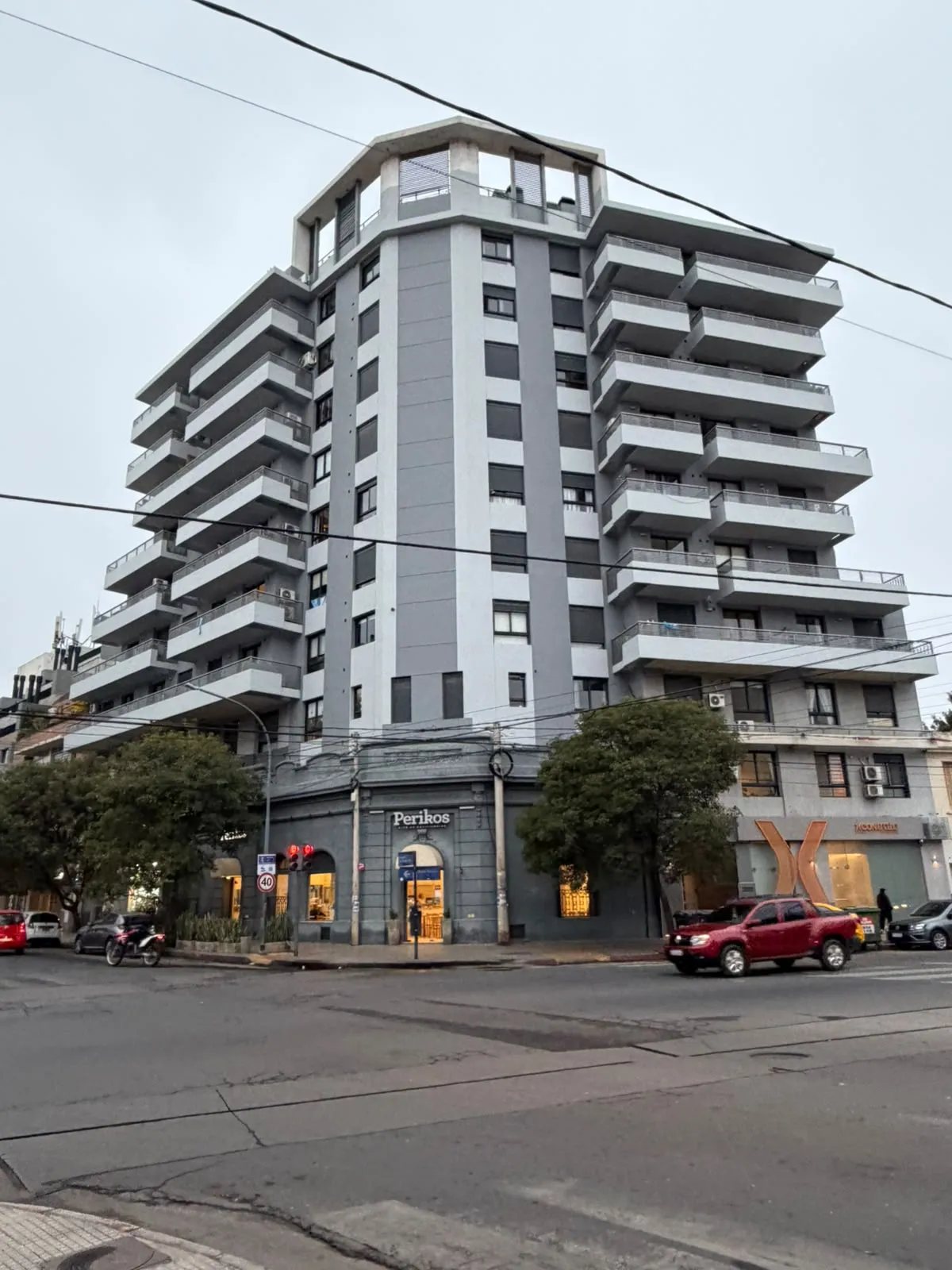 ALQUILER DPTO UN DORMITORIO EN GENERAL PAZ!!!