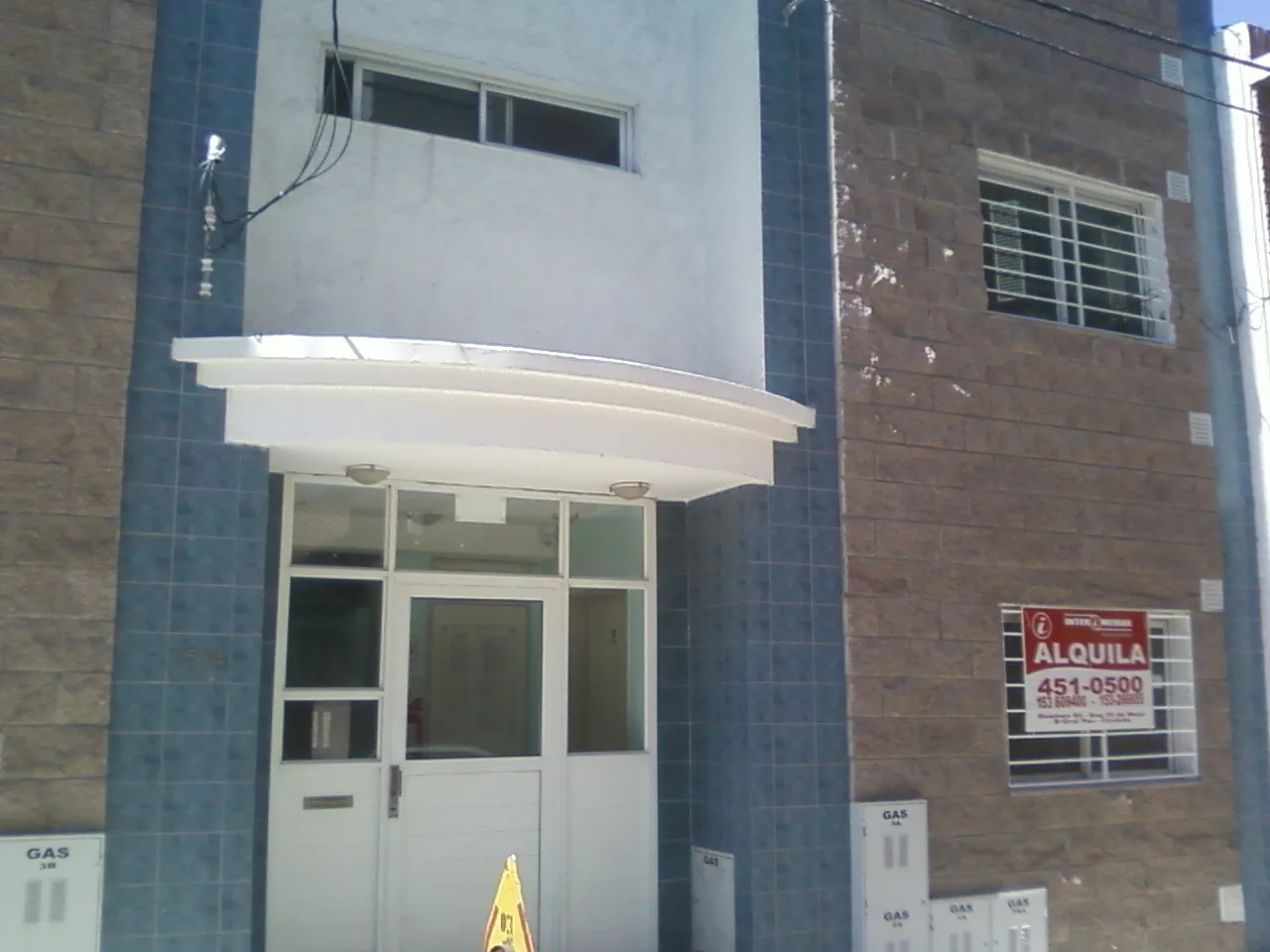 ALQUILO DPTO. DE UN DORMITORIO EN Bº GRAL. PAZ..