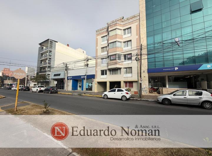 Departamento · 63m² · 2 Dormitorios · 1 Cochera