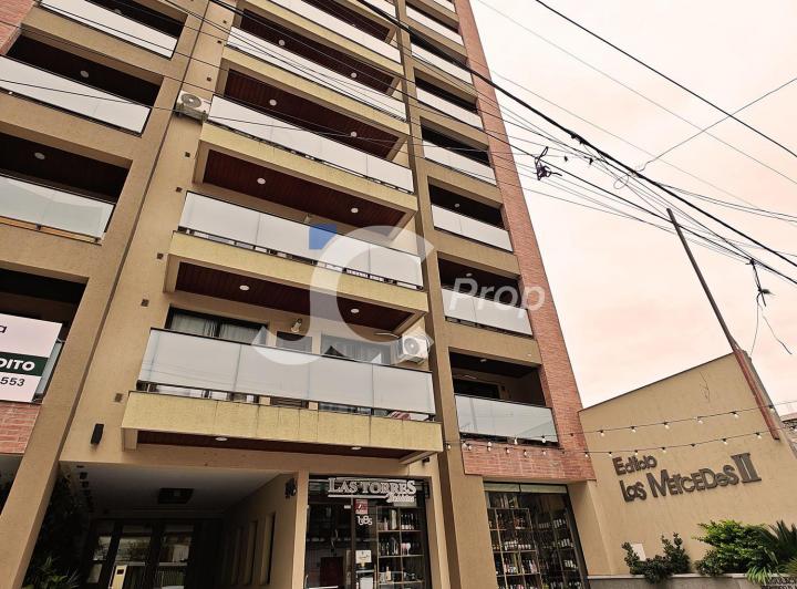 Departamento · 90m² · 3 Ambientes · 1 Cochera