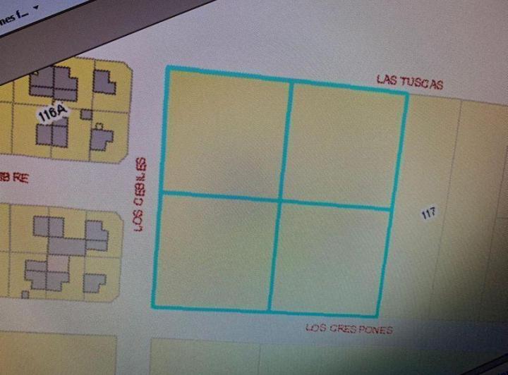 Terreno · 1m²