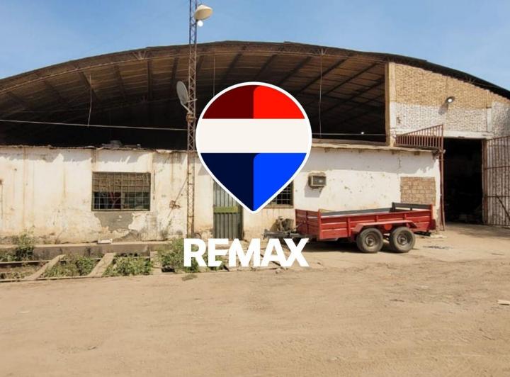 Bodega-Galpón · 3330m²