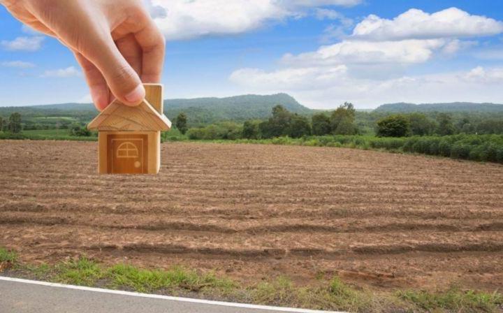 Terreno · 400ha