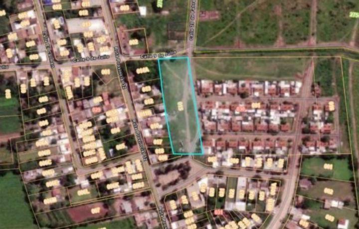 Terreno · 6352ha