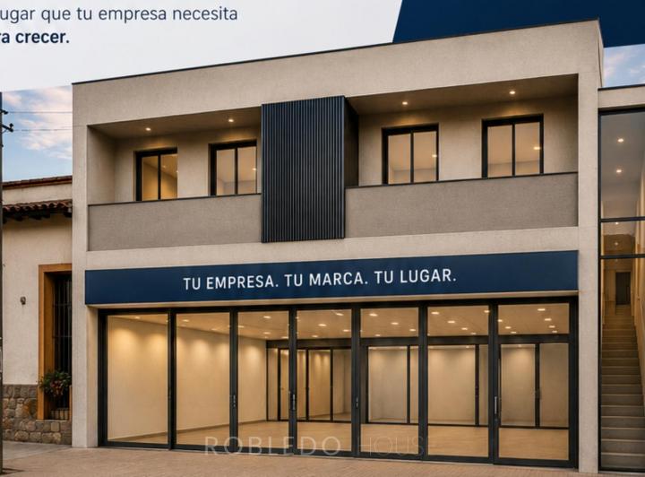 Local comercial · 340m² · 3 Ambientes