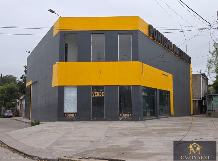 Bodega-Galpón · 500m² · 4 Ambientes