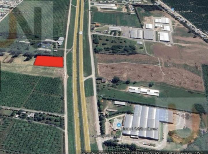 Terreno · 6259m²