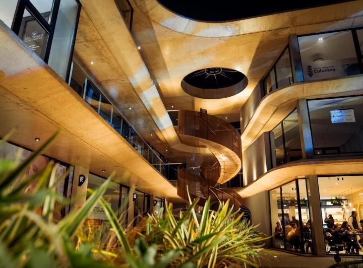 Oficina comercial · 93m² · 2 Ambientes · 1 Cochera
