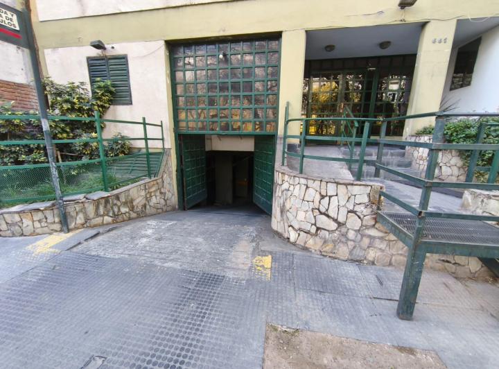 Garage · 15m²