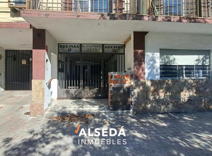 Departamento · 38m² · 2 Ambientes