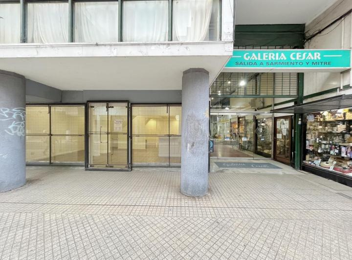 Local comercial · 72m² · 2 Ambientes