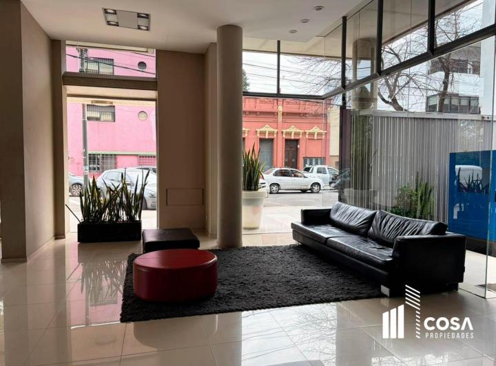 Departamento · 74m² · 3 Ambientes · 1 Cochera