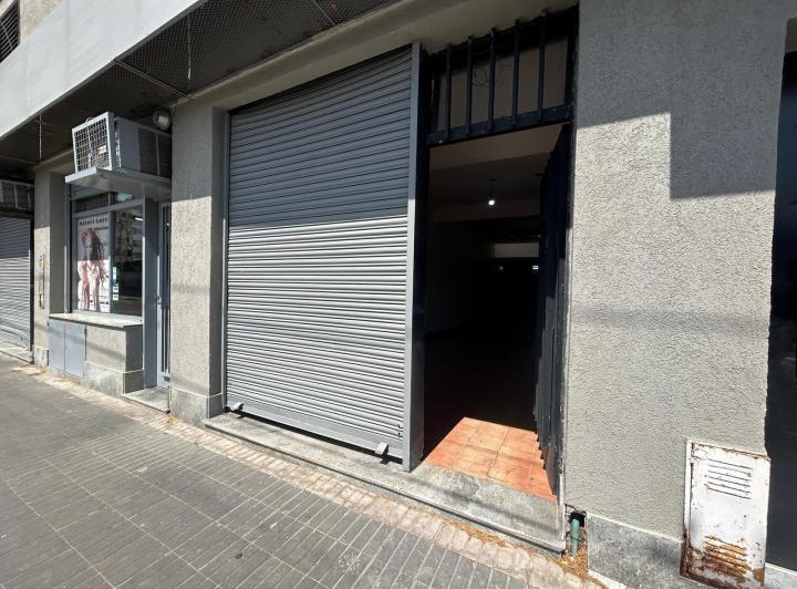 Local comercial · 50m² · 1 Ambiente