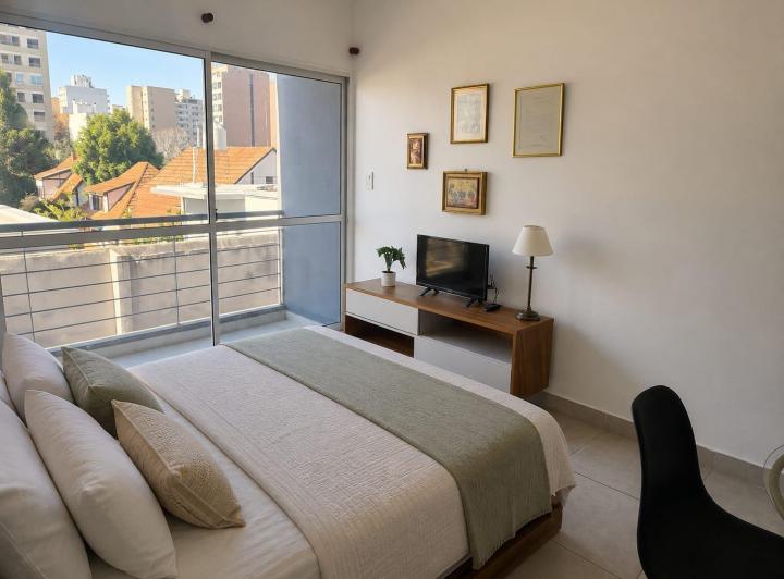 Departamento · 28m² · 1 Ambiente