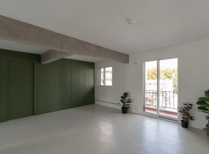 Departamento · 69m² · 1 Ambiente