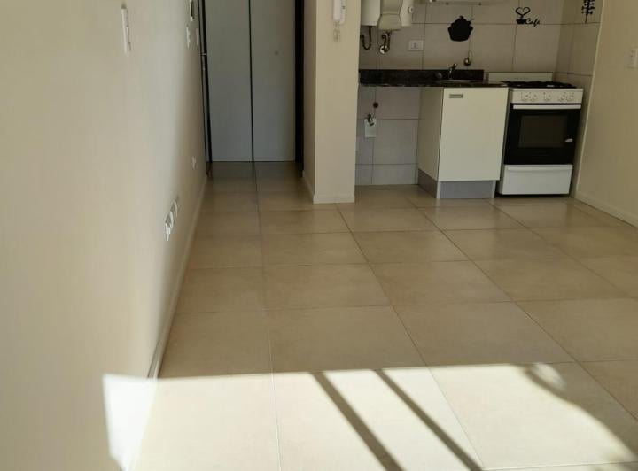 Departamento · 30m² · 1 Ambiente