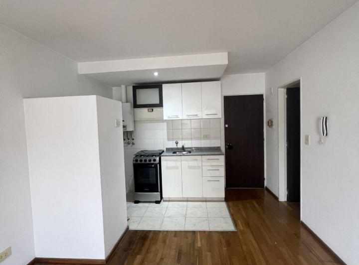 Departamento · 38m² · 2 Ambientes