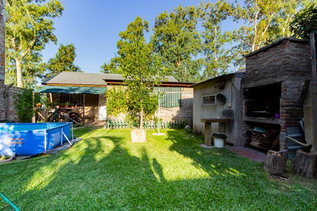 Casa · 80m² · 4 Ambientes · 1 Cochera