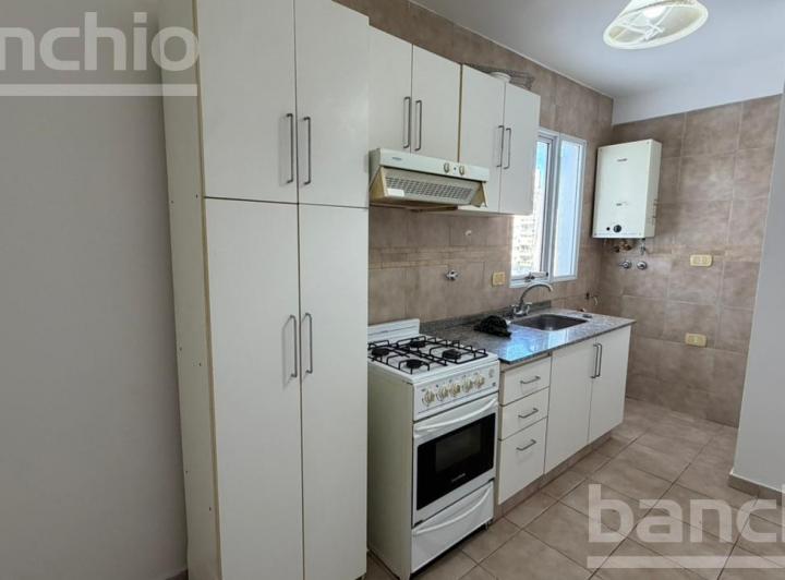 Departamento · 41m² · 3 Ambientes