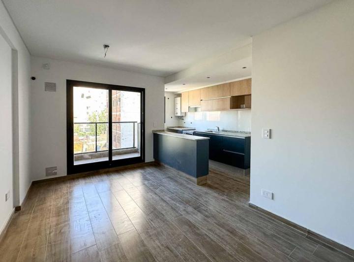 Departamento · 46m² · 2 Ambientes · 1 Cochera