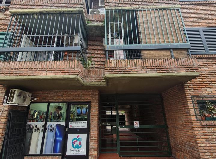 Departamento · 38m² · 2 Ambientes