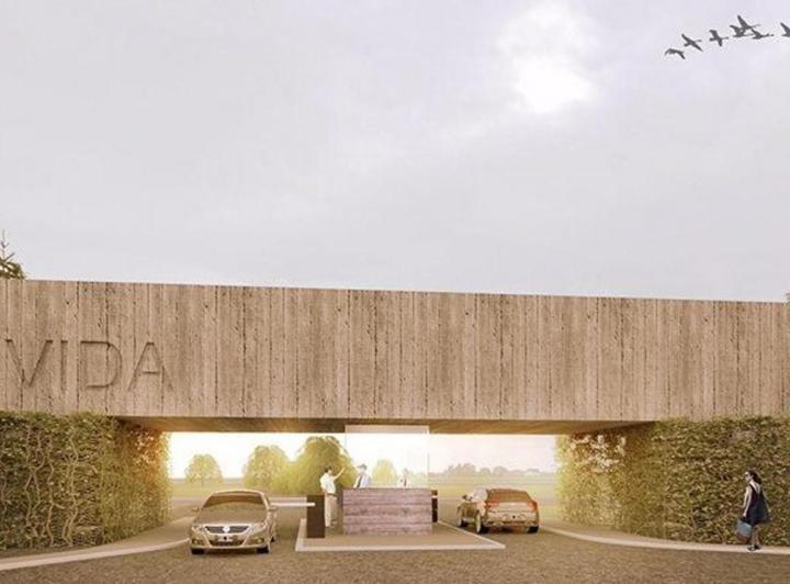 Terreno · 800m²