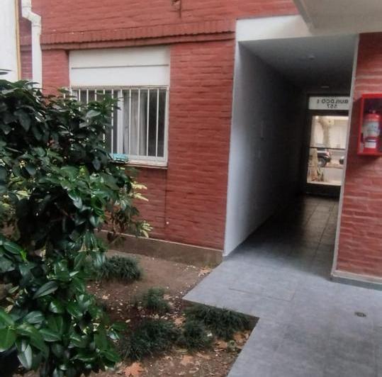 Departamento · 24m² · 1 Ambiente