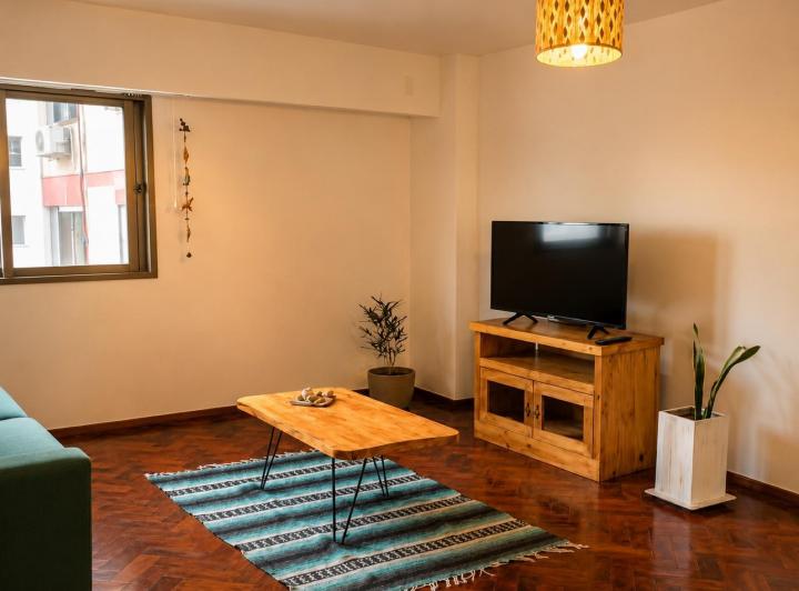 Departamento · 70m² · 3 Ambientes