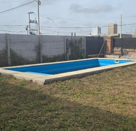 Casa · 40m² · 3 Ambientes · 1 Cochera