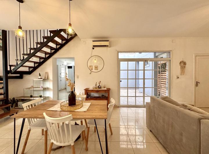 Casa · 109m² · 5 Ambientes