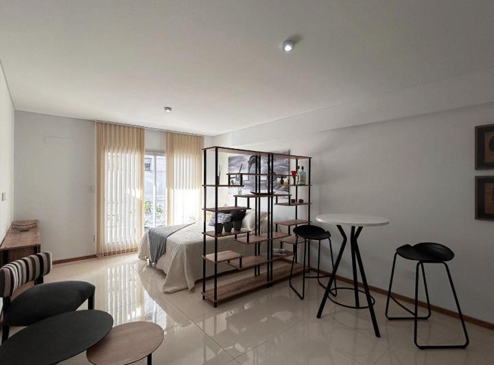 Departamento · 40m² · 1 Ambiente