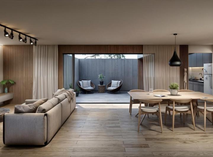 Casa · 163m² · 5 Ambientes