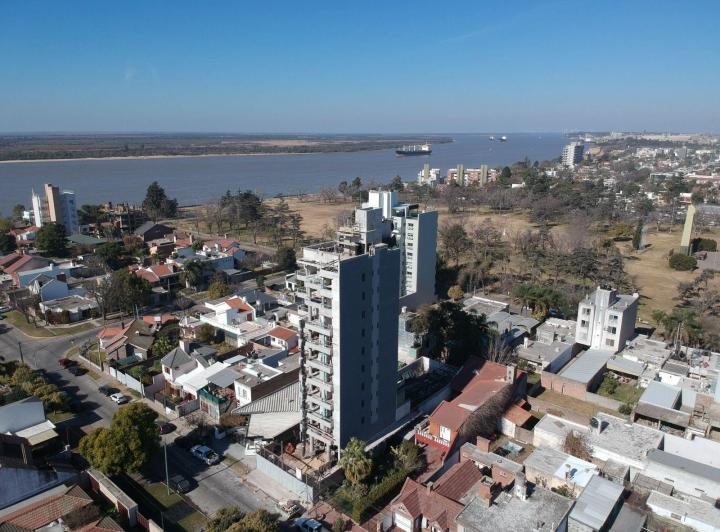 Departamento · 75m² · 3 Ambientes · 10 Cocheras