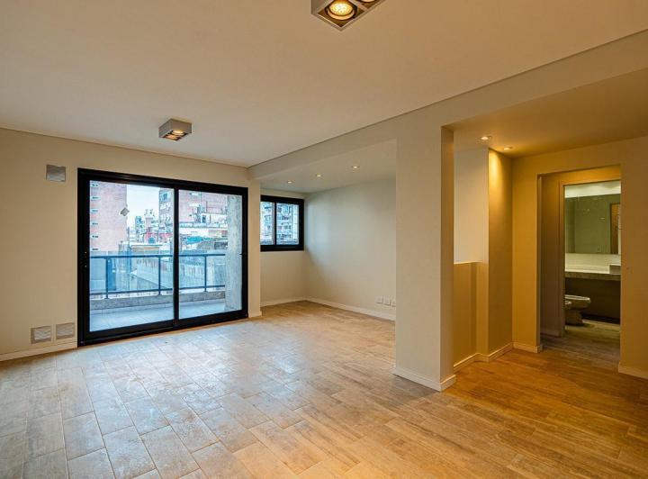 Departamento · 75m² · 3 Ambientes · 1 Cochera