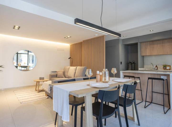 Casa · 104m² · 4 Ambientes · 1 Cochera