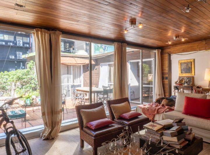 Departamento · 168m² · 5 Ambientes · 1 Cochera