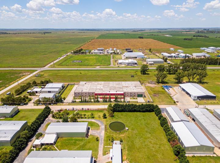 Bodega-Galpón · 7500m²