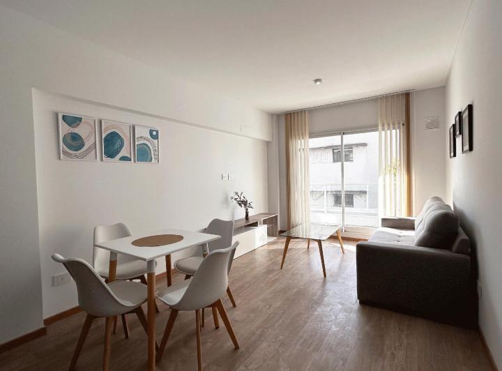 Departamento · 61m² · 2 Ambientes