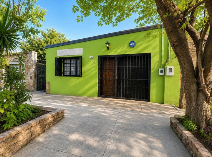 Casa · 120m² · 4 Ambientes