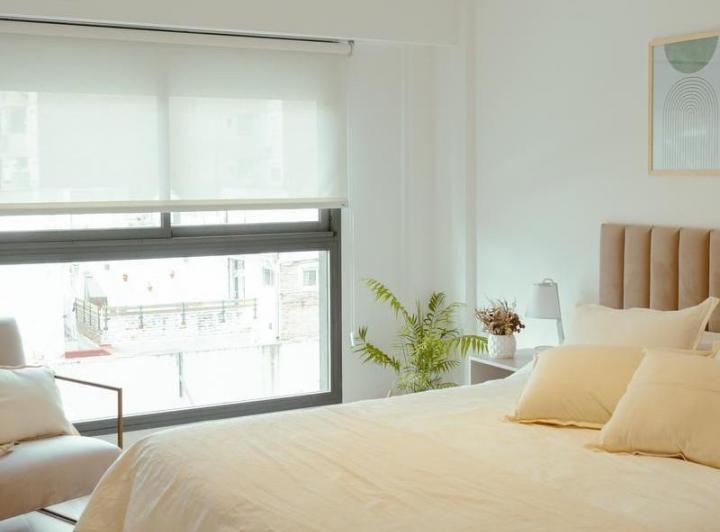 Departamento · 116m² · 3 Ambientes · 1 Cochera