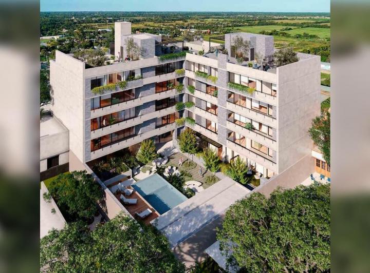 Departamento · 66m² · 3 Ambientes · 1 Cochera